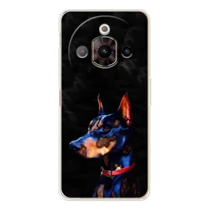 Чехлы с картинками животных ZTE Nubia Focus Pro (Собака)