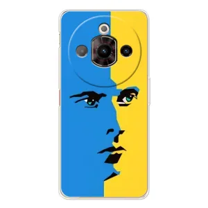 Украинские Чехлы для ZTE Nubia Focus Pro с картинкой УПА (AlphaPrint) (Степан Бандера)