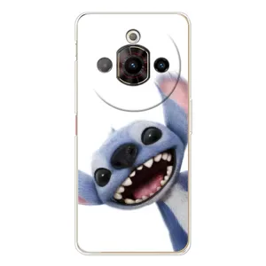 Чохол з принтом Стіч на ZTE Nubia Focus Pro (Стіч)