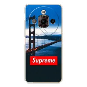 Чехол для ZTE Nubia Focus Pro с картинкой Supreme (AlphaPrint) (Стиль Supreme)