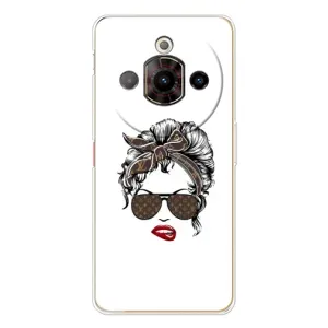 Чехлы Луи Витон для ZTE Nubia Focus Pro (AlphaPrint - LOUIS VUITTON) (стильная с луи витон)