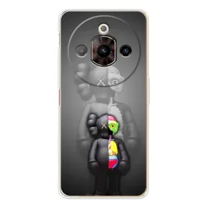 Чехлы для ZTE Nubia Focus Pro - Bearbrick Louis Vuitton (PREMIUMPrint) (Тело Bearbrick)