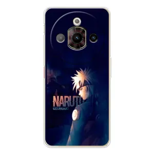 Naruto Anime Чехлы для Нубиа Фокус Про (AlphaPrint) (тень Наруто)