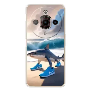 Чехол с мемом Тралалело тралала на ZTE Nubia Focus Pro