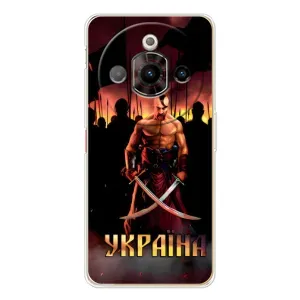 Украинские, патриотические Чехлы для Нубиа Фокус Про (Украина)