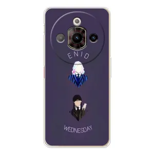 Чохли Венсдей на ZTE Nubia Focus Pro Уенсдей (AlphaPrint) (Венздей і подруга)
