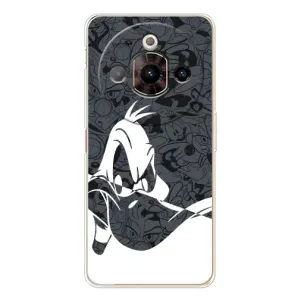 Чехлы с крутыми принтами для ZTE Nubia Focus Pro - (PREMIUMPrint) (Утка стайл)
