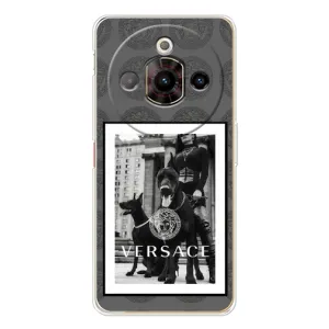 Чехлы VERSACE для Нубиа Фокус Про (PREMIUMPrint) (Версаче)