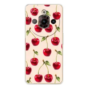 Чехлы с Фруктами для ZTE Nubia Focus Pro (VPrint) (Вишня)