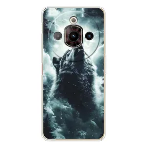 Чехол с картинкой «Хищники» для ZTE Nubia Focus Pro
