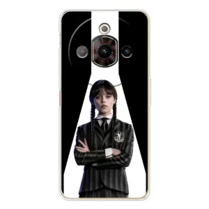 Чохли Венсдей на ZTE Nubia Focus Pro Уенсдей (AlphaPrint) (W-Wednesday)