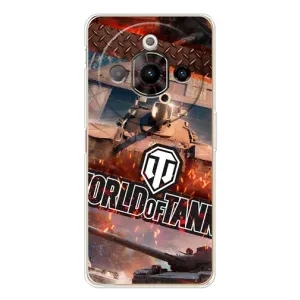 Чехлы с тематикой Киберспорт для ZTE Nubia Focus Pro (VPrint) (World of Tanks)