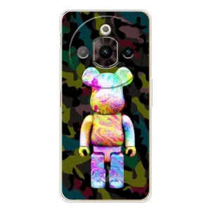Чехлы для ZTE Nubia Focus Pro - Bearbrick Louis Vuitton (PREMIUMPrint) (Яркий Bearbrick)