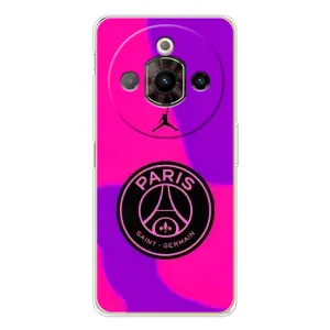 Чехлы PSG для ZTE Nubia Focus Pro (AlphaPrint) (яркий ПСЖ)