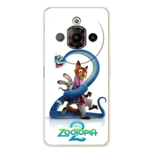Чехол Зоотрополіс на ZTE Nubia Focus Pro