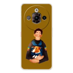 Чехлы с картинкой собаки Патрон для ZTE Nubia Focus Pro (AlphaPrint) (ЗСУ Патрон)