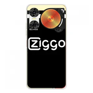 Чехлы для ZTE Nubia Music 2 (VPrint) - Футбольные клубы (AJAX)