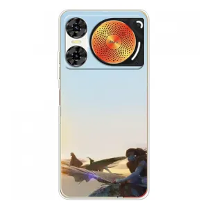 Чехлы с фильма АВАТАР для ZTE Nubia Music 2 (AlphaPrint) (Avatar)