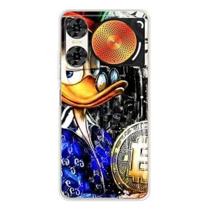 Чехлы для ЗТЕ Нюбия Мьюзик 2 - Scrooge MagDag (PREMIUMPrint) (Биткойн Скрудж)