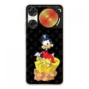Чехлы для ZTE Nubia Music 2 - Скрудж МакДак Louis Vuitton (PREMIUMPrint) (Богатство Макдака)