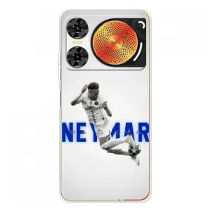 Чехол Неймар для ZTE Nubia Music 2 (AlphaPrint) (Бразилец Неймар)