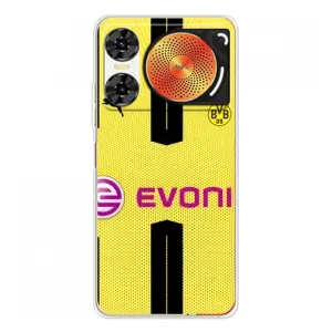 Чехлы для ZTE Nubia Music 2 (VPrint) - Футбольные клубы (BVB)