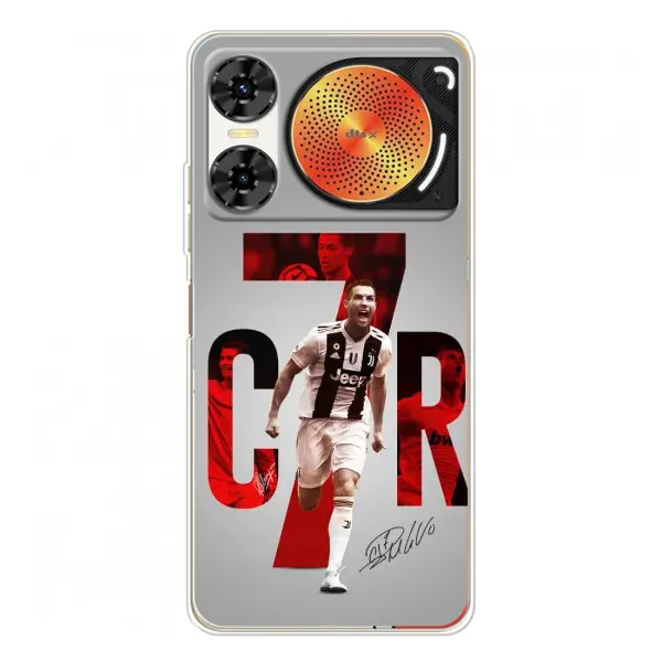 Чехол с принтом «C7R» для ZTE Nubia Music 2 Чехол с принтом «C7R» для ZTE Nubia Music 2