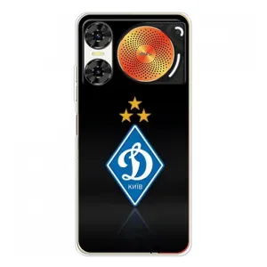Чехлы для ZTE Nubia Music 2 (VPrint) - Футбольные клубы (Динамо Киев)
