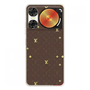 Чехлы Луи Витон для ZTE Nubia Music 2 (AlphaPrint - LOUIS VUITTON) (дизайн Луи Витон)
