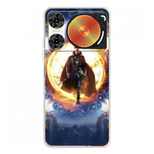 Чехлы с героями Марвел ZTE Nubia Music 2 (VPrint) (Доктор Стрендж)