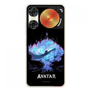 Чехлы с фильма АВАТАР для ZTE Nubia Music 2 (AlphaPrint) (фон Аватар)