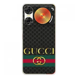 Чехлы ГУЧЧИ для ЗТЕ Нюбия Мьюзик 2 (AlphaPrint) (Gucci оригинал)