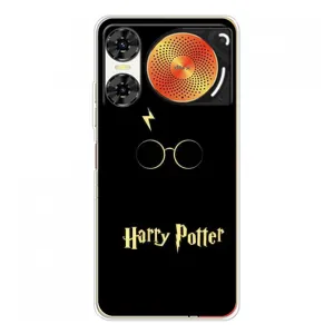 Чехлы с Гарри Поттером для ZTE Nubia Music 2 (AlphaPrint) (Harry Potter)