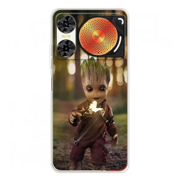 Чехол с принтом «I am Groot» для ZTE Nubia Music 2 Чехол с принтом «I am Groot» для ZTE Nubia Music 2