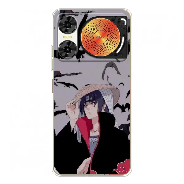 Чехол с принтом «Итачи Itachi» для ZTE Nubia Music 2