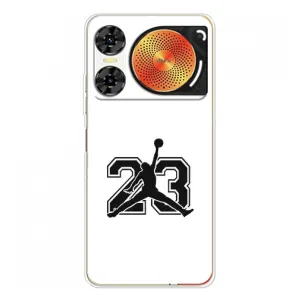 Чехлы для ZTE Nubia Music 2 - с картинкой JORDAN (AlphaPrint) (Jordan 23)