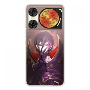 Чехлы Персонажи Аниме Наруто для ZTE Nubia Music 2 (AlphaPrint) (Ламперуж)