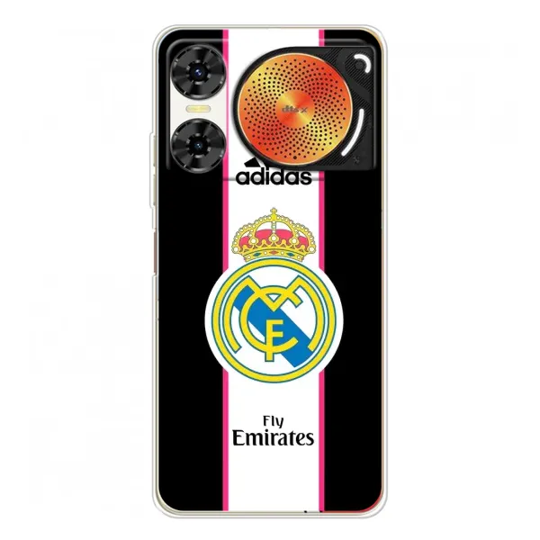 Чехол с принтом «Лого Real Madrid» для ZTE Nubia Music 2 Чехол с принтом «Лого Real Madrid» для ZTE Nubia Music 2