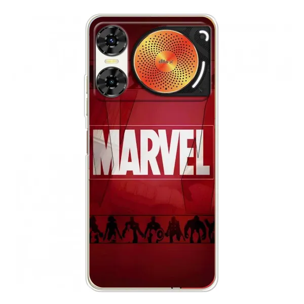 Чехол с принтом «MARVEL» для ZTE Nubia Music 2 Чехол с принтом «MARVEL» для ZTE Nubia Music 2