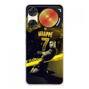 Чехлы Килиан Мбаппе для ZTE Nubia Music 2 (Mbappe)