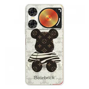 Крутые Чехлы Луи Виттон для ZTE Nubia Music 2 (AlphaPrint) (Медведь LV)