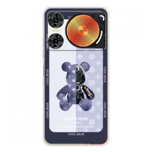 Крутые Чехлы Луи Виттон для ZTE Nubia Music 2 (AlphaPrint) (Медвежонок LV)