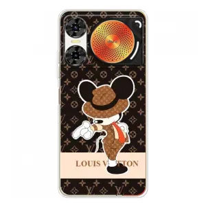 Чехол Disney Mouse ZTE Nubia Music 2 (PREMIUMPrint) (Микки Джексон)