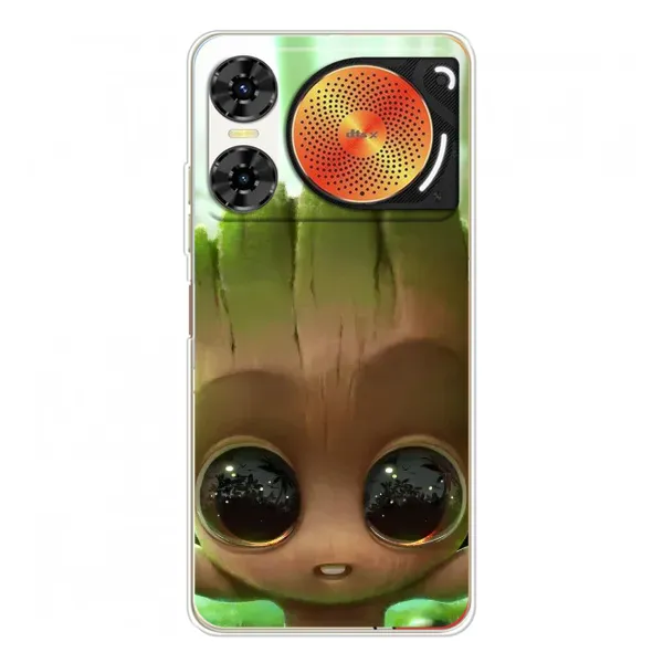 Чехол с принтом «Милый Грут» для ZTE Nubia Music 2 Чехол с принтом «Милый Грут» для ZTE Nubia Music 2