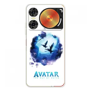 Чехлы с фильма АВАТАР для ZTE Nubia Music 2 (AlphaPrint) (мир Аватаров)