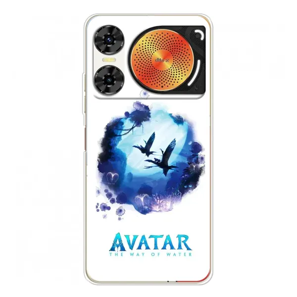 Чехол с принтом «мир Аватаров» для ZTE Nubia Music 2
