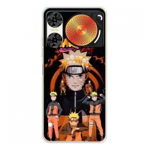 Naruto Anime Чехлы для ЗТЕ Нюбия Мьюзик 2 (AlphaPrint) (Наруто из Аниме)