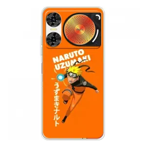 Naruto Anime Чехлы для ЗТЕ Нюбия Мьюзик 2 (AlphaPrint) (Наруто узумаки)