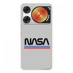 Чехол NASA для ZTE Nubia Music 2 (AlphaPrint) (NASA)