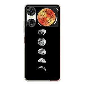 Космические Чехлы для ЗТЕ Нюбия Мьюзик 2 (VPrint) (Планеты)